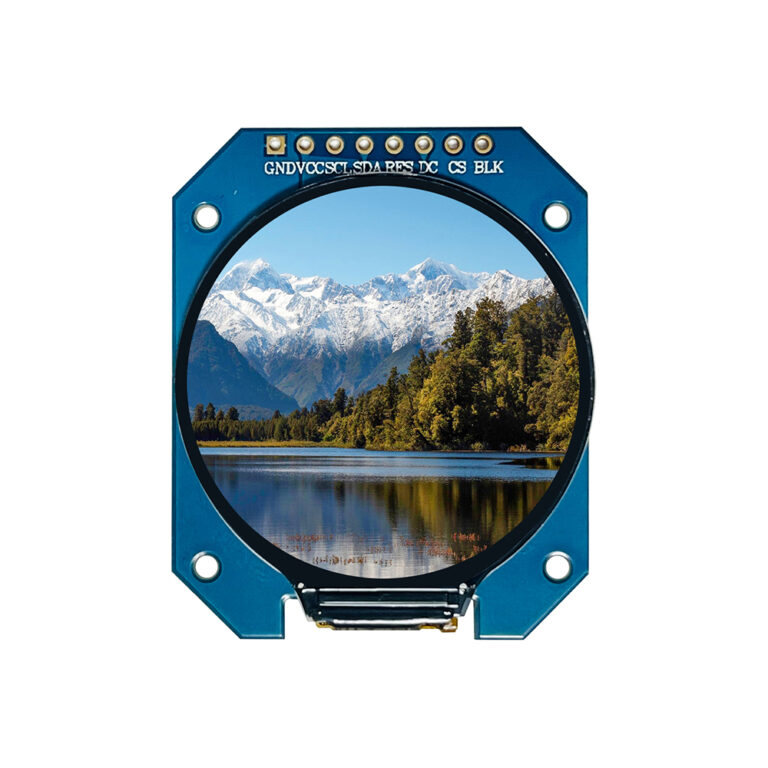 1.28 Inch TFT Display 8Pins 2024112103