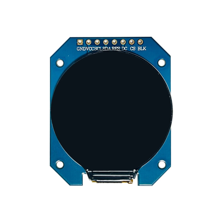 1.28 Inch TFT Display 8Pins 2024112105